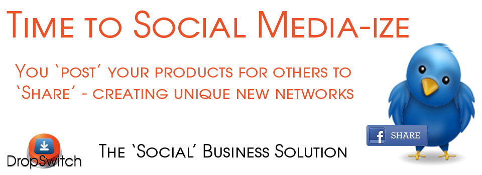 Social eCommerce downloads